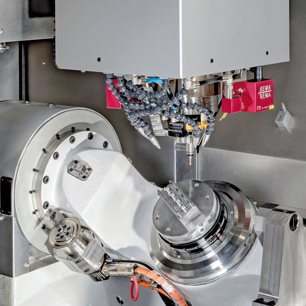 Röders GmbH Innenraum RPT600DSH