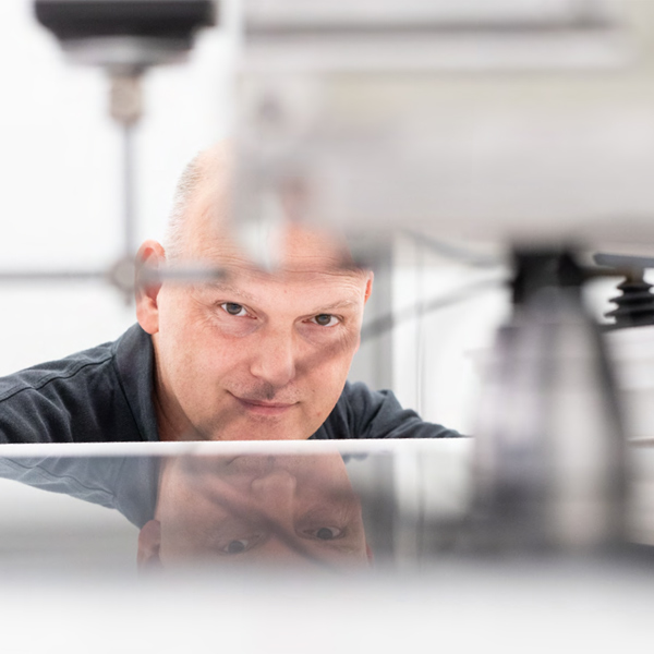 Röders GmbH Portraitfoto Anwenderstory Zeiss